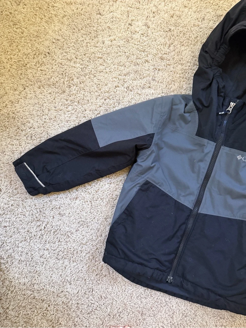 Kids Columbia Jacket